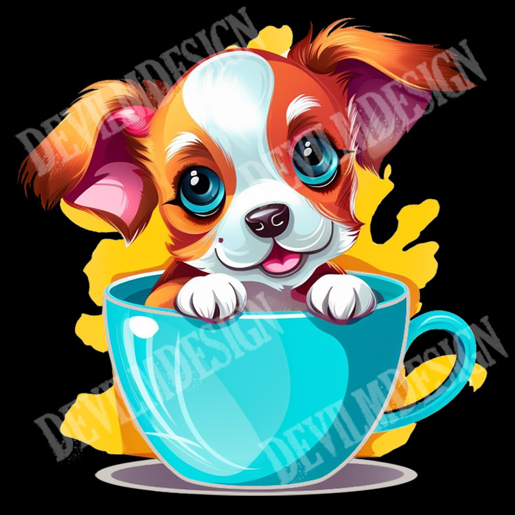 Cup Dog