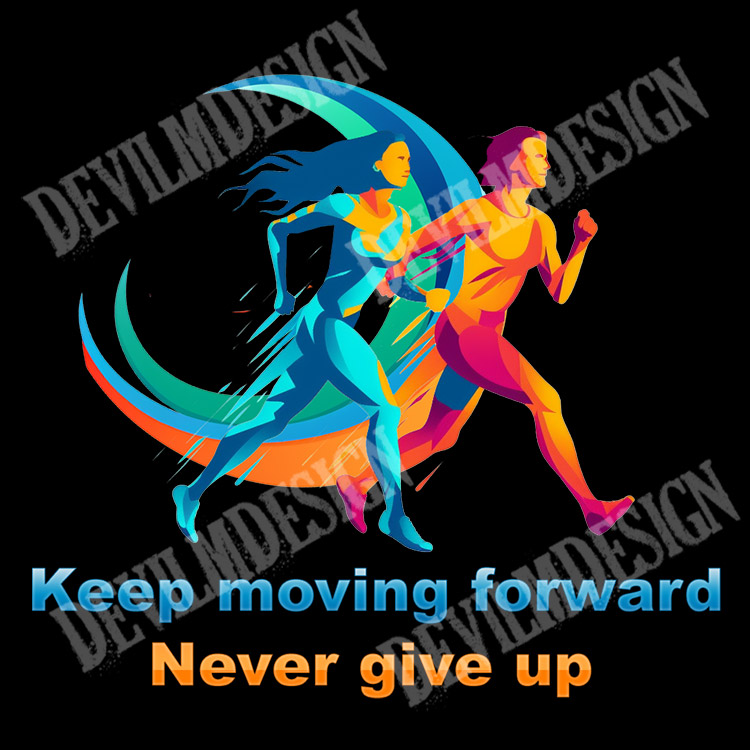 Keep Moving