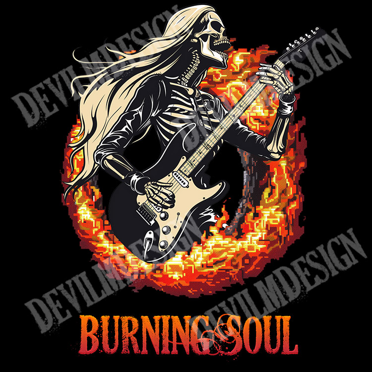 Burning Soul