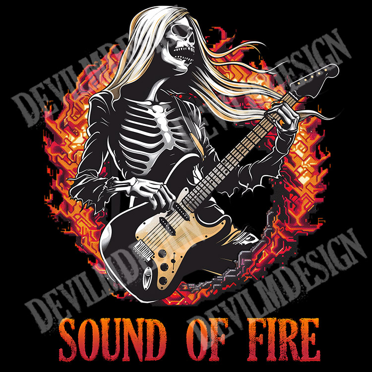 Sound of Fire