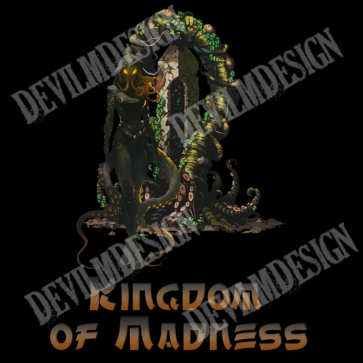 The Kingdom of Madness