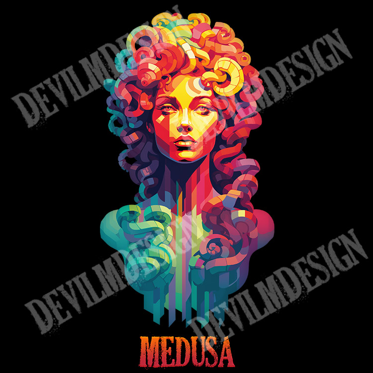 Medusa FullColors