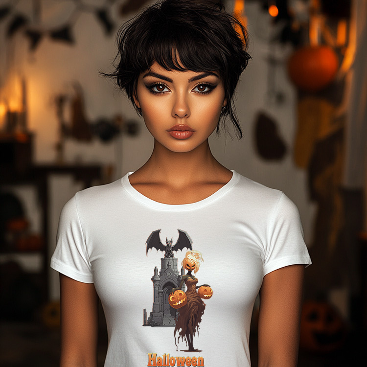 T-Shirt Trick or Treat