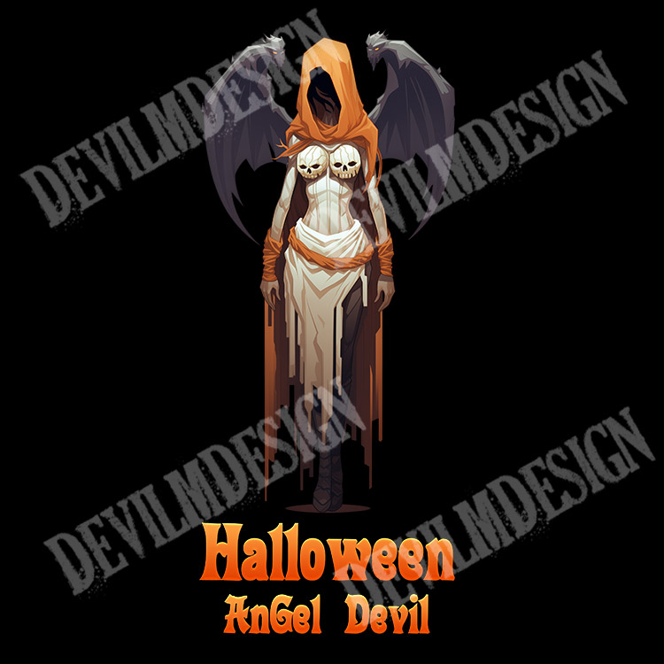 Logo Angel Devil