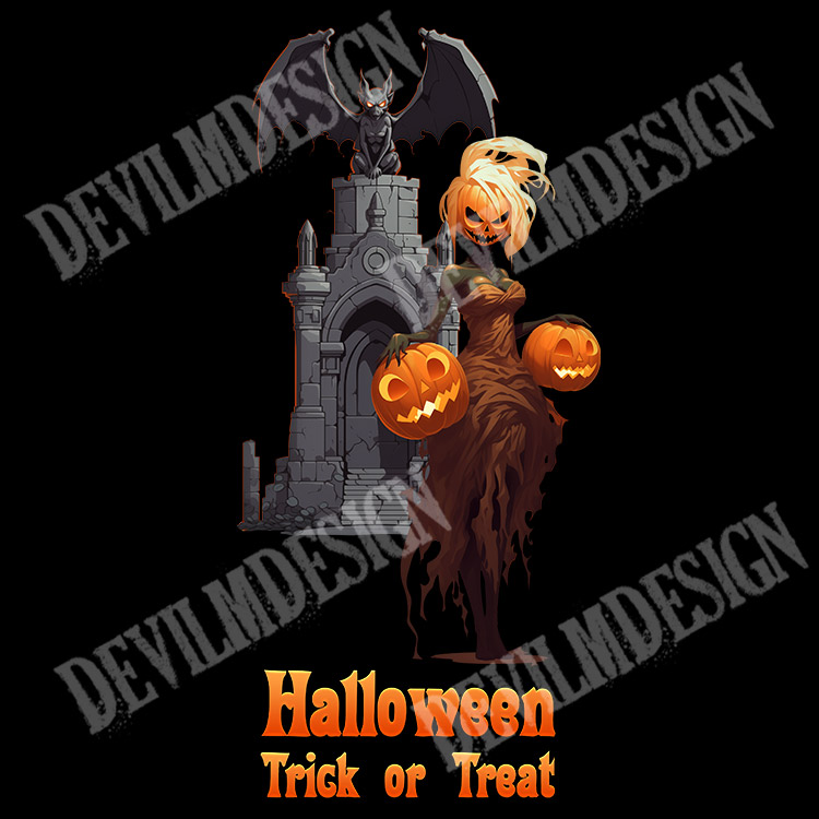 Logo Trick or Treat